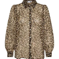 New Saint Tropez Avi Shirt - Black Reg Leo Antal