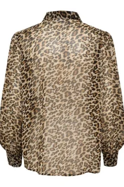 New Saint Tropez Avi Shirt - Black Reg Leo Antal