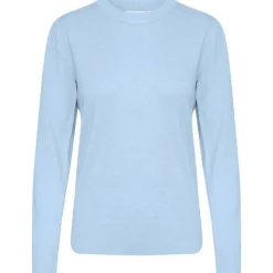 Fashion Saint Tropez Mila Pullover - Heather Melange Antal