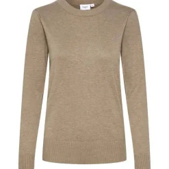 Best Sale Saint Tropez Mila Pullover - Atmos Melange Antal