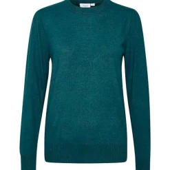Cheap Saint Tropez Mila Pullover - Reflecting Pond Antal