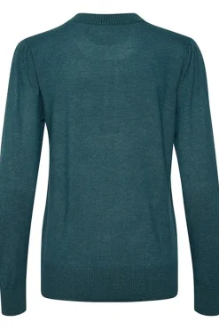 Cheap Saint Tropez Mila Pullover - Reflecting Pond Antal