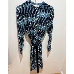 Flash Sale Saint Tropez Palavi Dress - Dark Forest Ethnic Antal