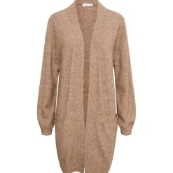 Flash Sale Saint Tropez Trixie Cardigan - Rubber Melange Antal