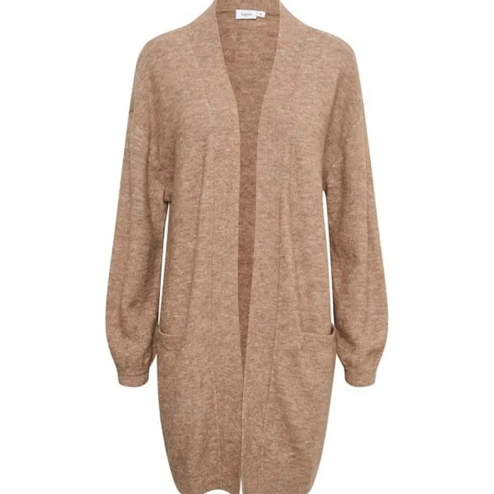 Flash Sale Saint Tropez Trixie Cardigan - Rubber Melange Antal