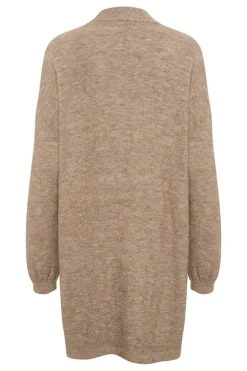 Flash Sale Saint Tropez Trixie Cardigan - Rubber Melange Antal
