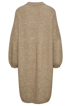 Cheap Saint Tropez Trixie Dress - Rubber Melange Antal