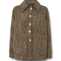 Flash Sale SAND Copenhagen Carola - Dark Olive Green Antal