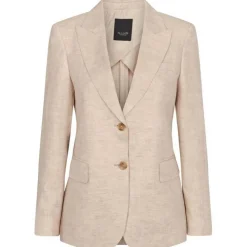 Online SAND Copenhagen Ginette Pointy Blazer - Sand Antal
