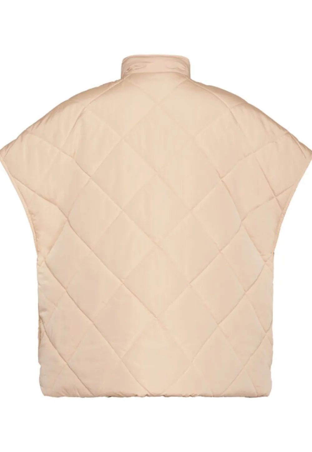 Fashion Sisters Point Disia-Ve Vest - Chalk Antal