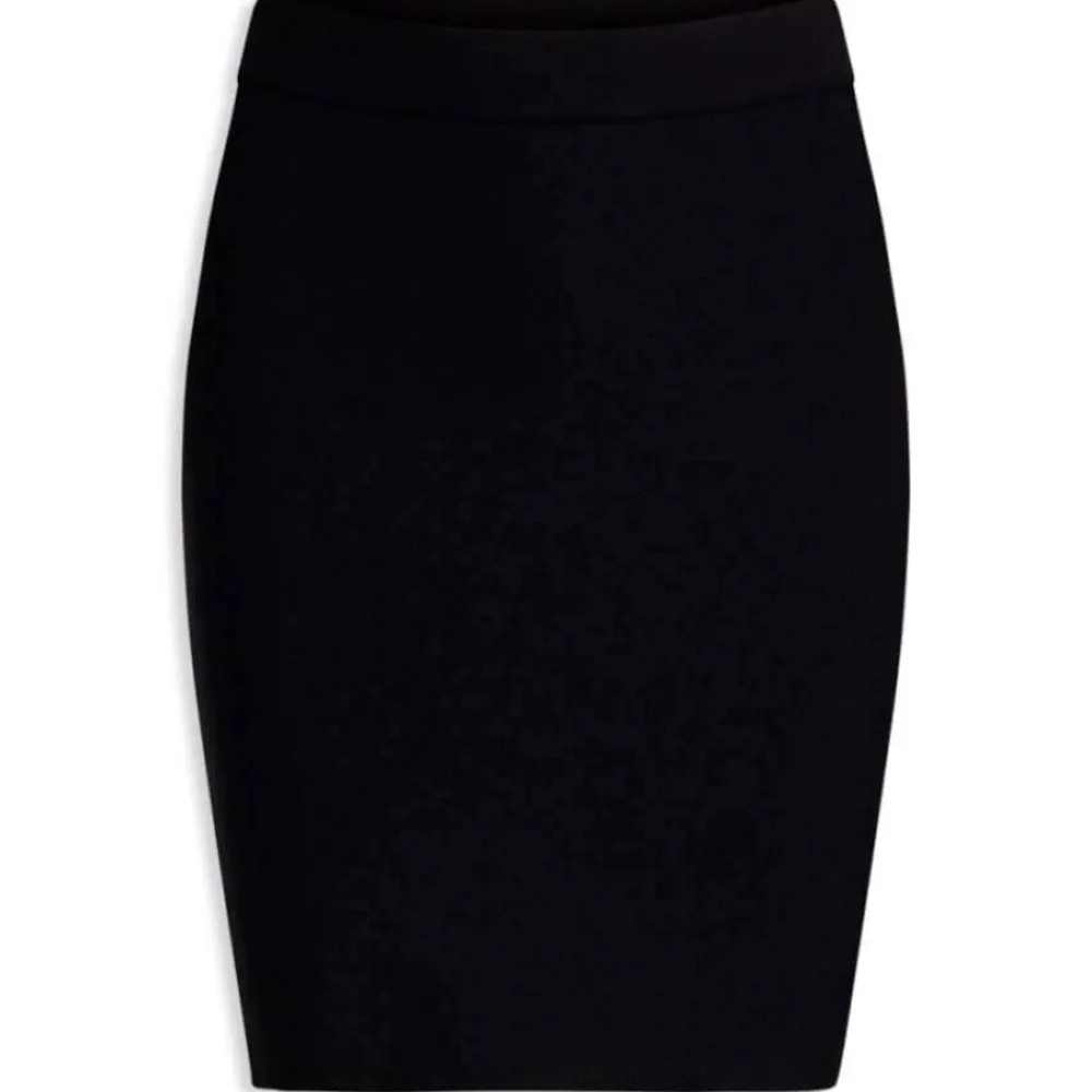 Hot Sisters Point Nolo-1 Skirt - Black Antal