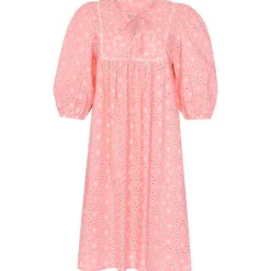 Store Sisters Point Usila-Dr Dress - Salmon Antal