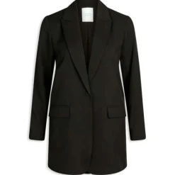 Fashion Sisters Point Vagna-Bl3 Blazer - Black Antal