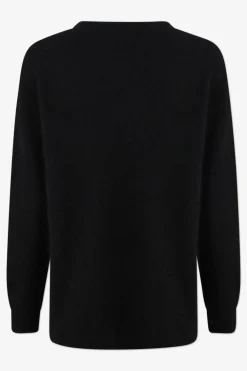 New Six Ames Joie Sweater - Black Antal