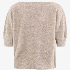 Cheap Six Ames Moi - Beige Gold Melang Antal