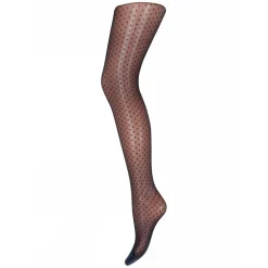 Hot Sneaky Fox Clara Pantyhose - Indigo Antal