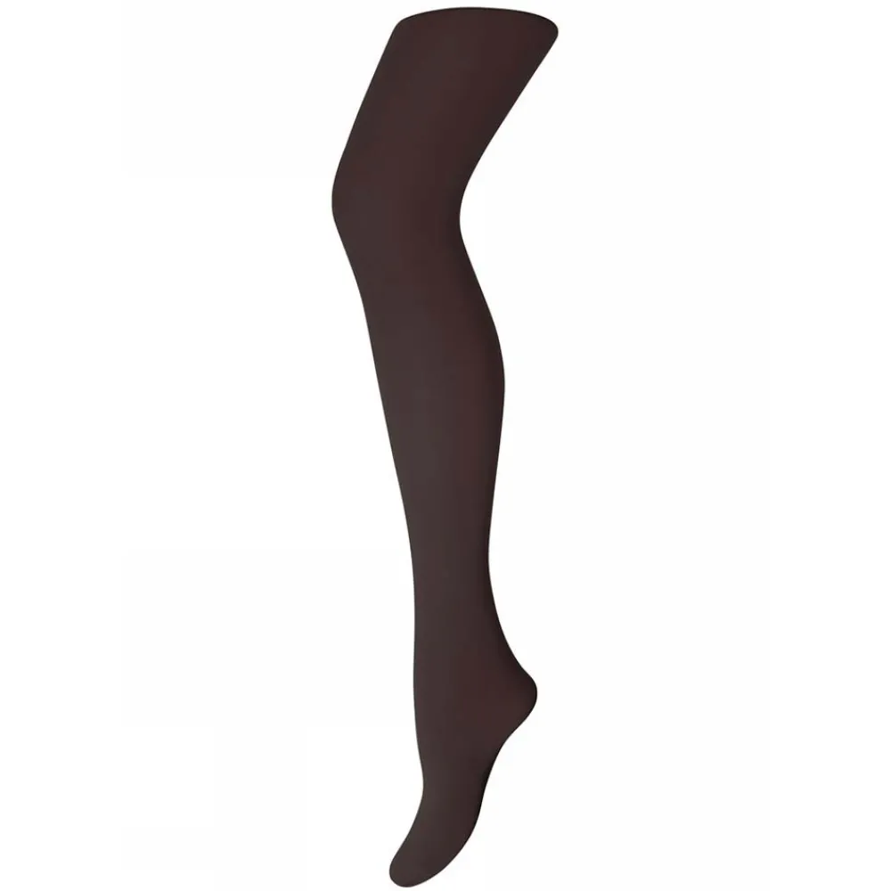 Store Sneaky Fox Ingrid Recycled 60 Den Stocking - Chocolate Antal