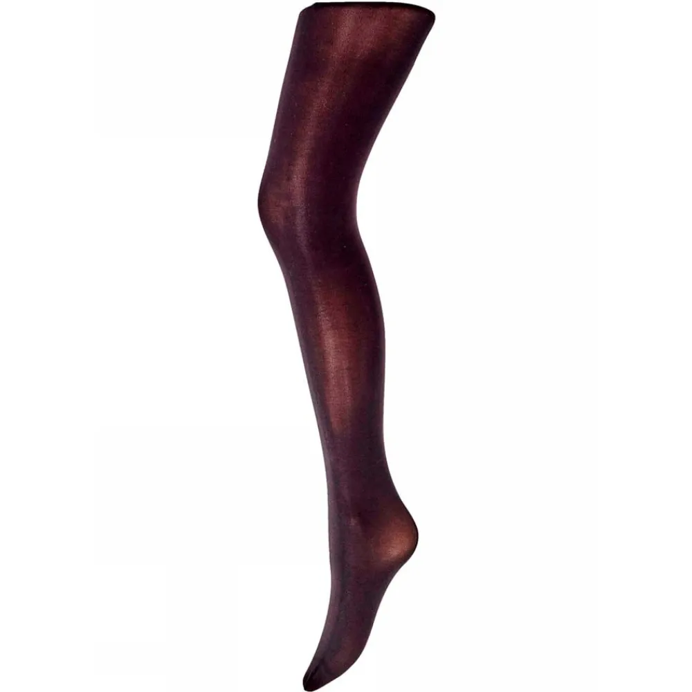 Discount Sneaky Fox Ingrid Recycled 60 Den Stocking - Black Antal