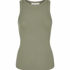 Shop Sofie Schnoor Jullie Top - Army Green Antal