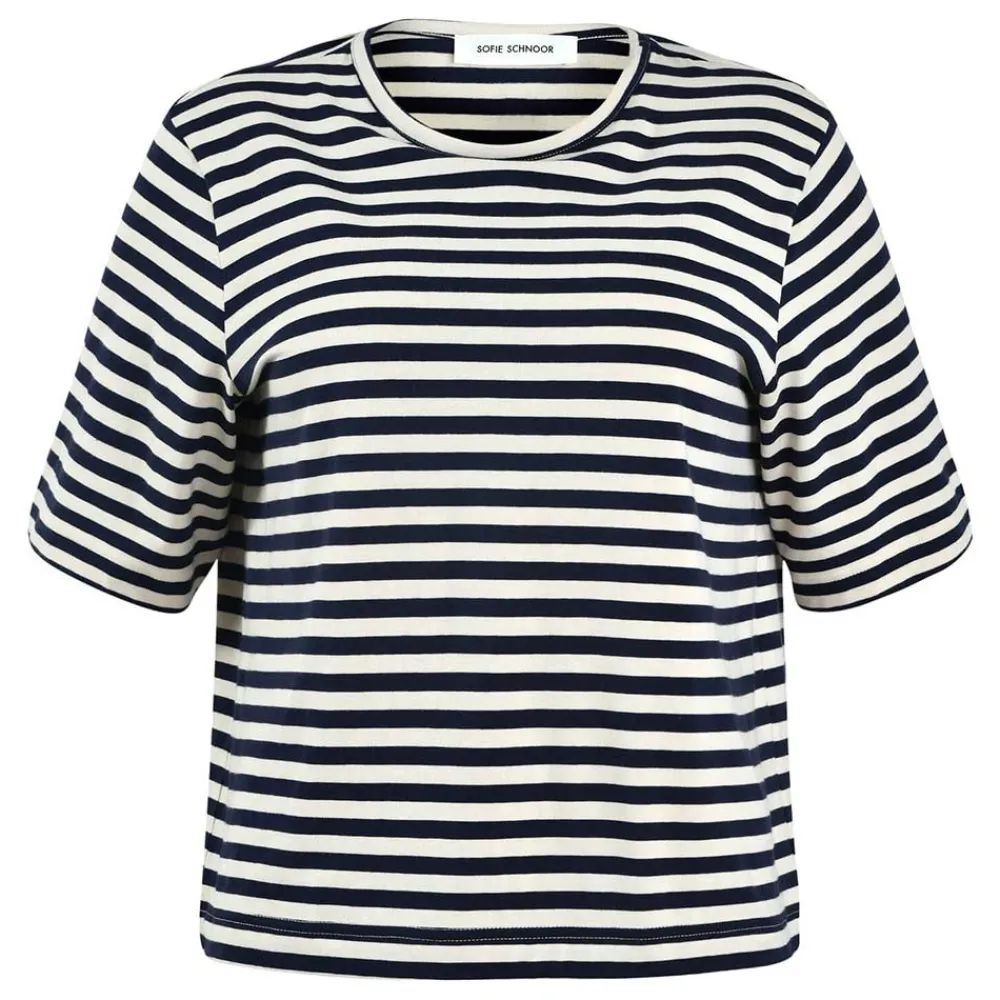 Flash Sale Sofie Schnoor S233306 T-Shirt - Night Blue Antal