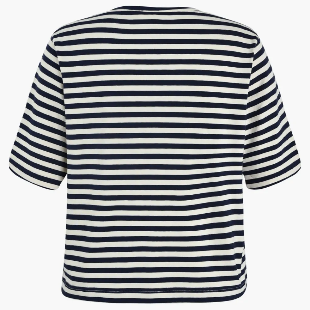 Flash Sale Sofie Schnoor S233306 T-Shirt - Night Blue Antal
