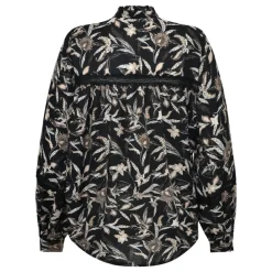 Sale Sofie Schnoor Shirt - Black Antal