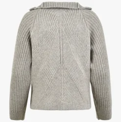 Sale Sofie Schnoor Sweater - Warm Grey Antal