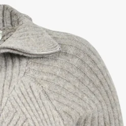 Sale Sofie Schnoor Sweater - Warm Grey Antal