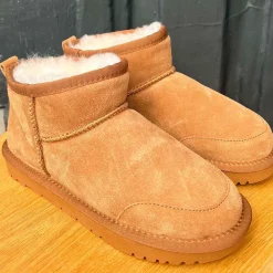 New Sofie Schnoor T420 Boot Low - Tan Antal