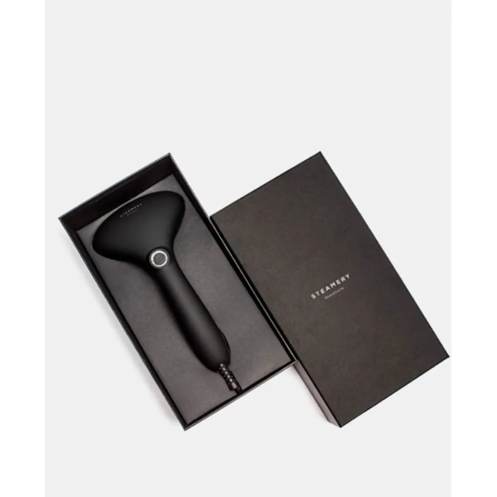 Shop Steamery Steamer Cirrus No.2 Steamer - Black Antal