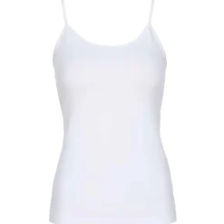 Outlet Tim & Simonsen Tim & Simonsen Ellen Spaghetti Top - White Antal