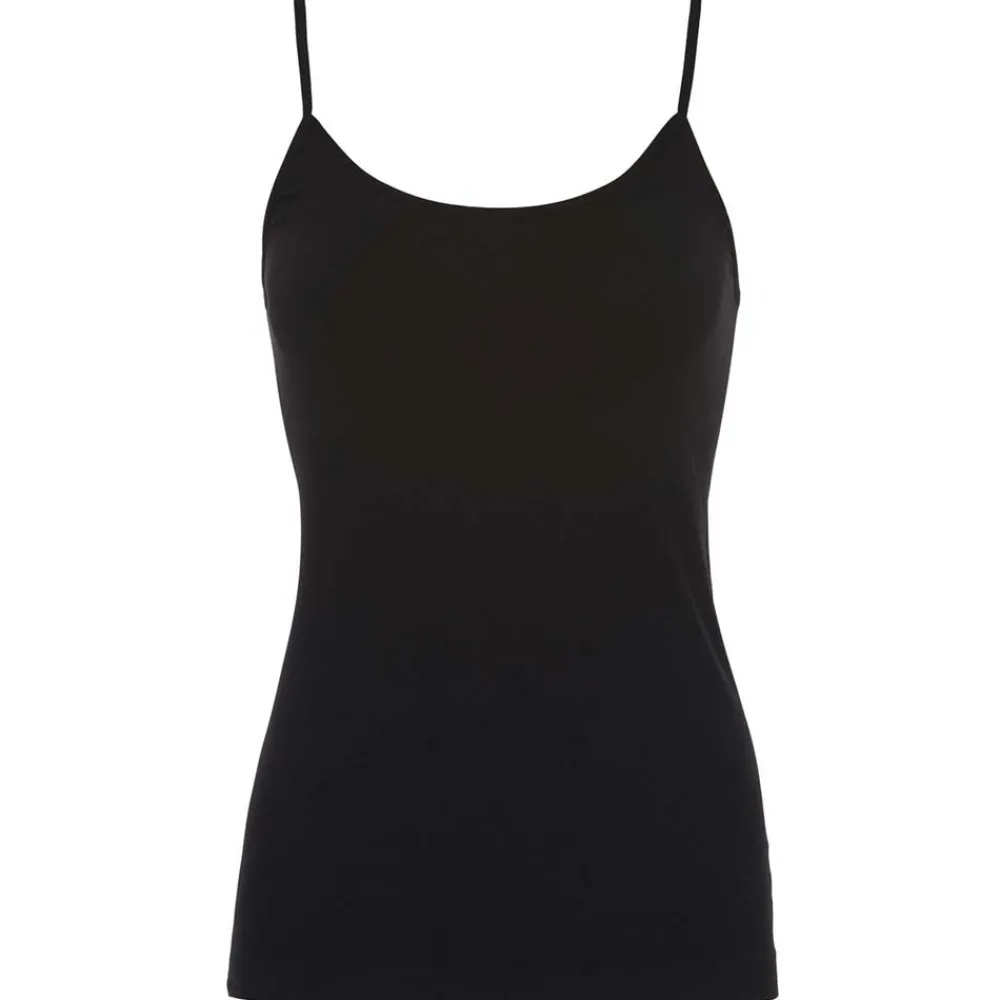 Flash Sale Tim & Simonsen Tim & Simonsen Ellen Spaghetti Top - Black Antal