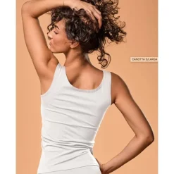 Sale Tim & Simonsen Tim & Simonsen Tank Top - White Antal