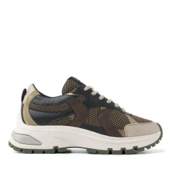 Flash Sale Via Vai Liz Ivy Sneaker - Tabacco Antal