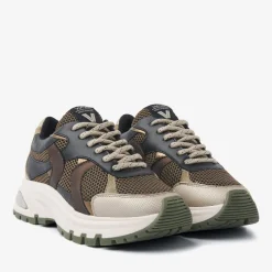 Flash Sale Via Vai Liz Ivy Sneaker - Tabacco Antal