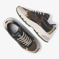 Flash Sale Via Vai Liz Ivy Sneaker - Tabacco Antal