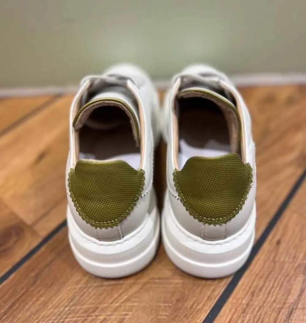 Flash Sale Via Vai Vero Bianco Sneaker - Beige Antal