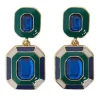 Outlet VILA Visissy Earring - Ponderosa Pine Antal