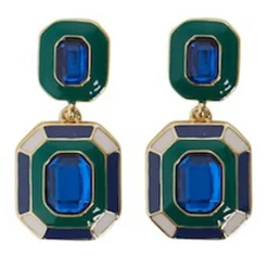 Outlet VILA Visissy Earring - Ponderosa Pine Antal