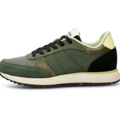 Cheap Woden Ronja Sneaker - Dark Forest Antal