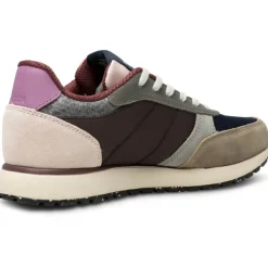 Fashion Woden Ronja Sneaker - Fudge Antal