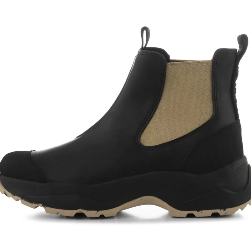 Hot Woden Siri Waterproof Boot - Black Antal