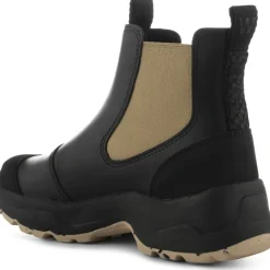 Hot Woden Siri Waterproof Boot - Black Antal