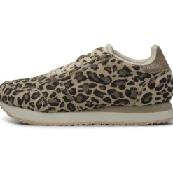 Clearance Woden Ydun Icon Animal - Leopard Antal