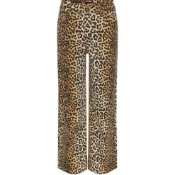 Fashion YAS Y.A.S. Leonora Hw Ankle Jeans - Nomad Antal