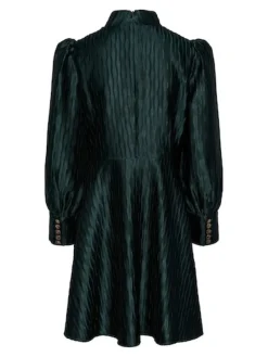 Discount YAS Y.A.S. ripple Dress - Scarab Antal