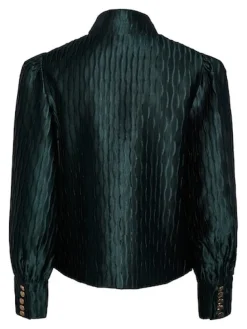 Online YAS Y.A.S ripple Shirt - Scarab Antal