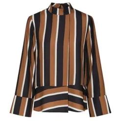 Outlet YAS Y.A.S silana Ls Top - Rubber Antal