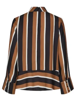Outlet YAS Y.A.S silana Ls Top - Rubber Antal