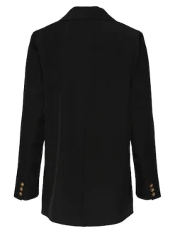 Shop YAS Y.A.S. toppa Ls Blazer - Black Antal